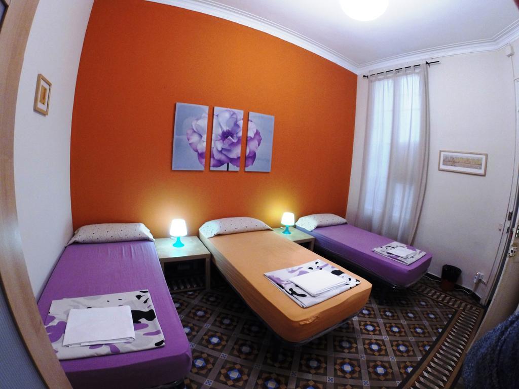 Blue Hostel Barcelona Room photo