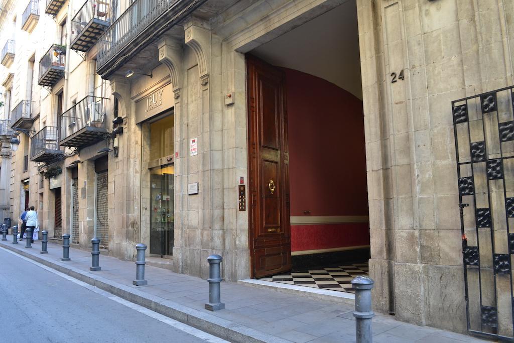 Blue Hostel Barcelona Exterior photo