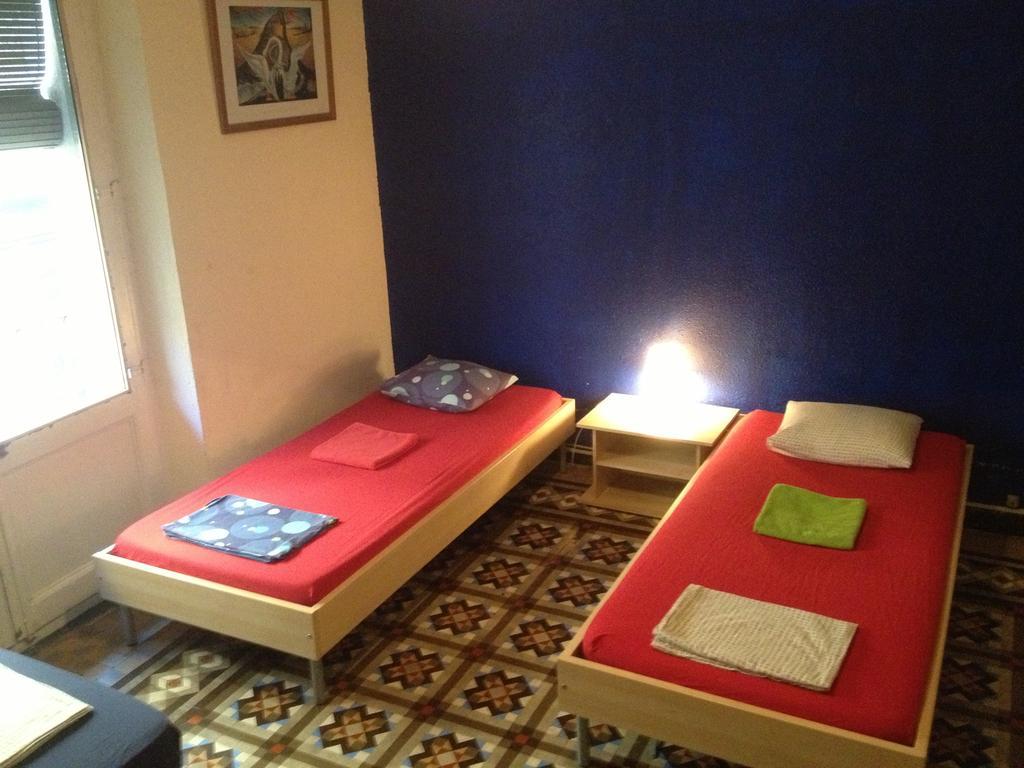 Blue Hostel Barcelona Room photo