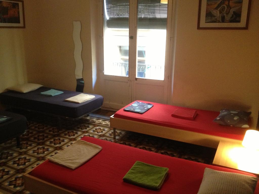 Blue Hostel Barcelona Room photo