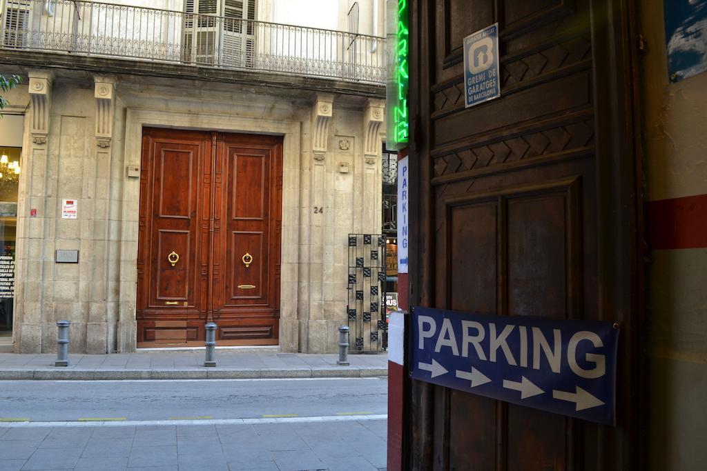 Blue Hostel Barcelona Exterior photo